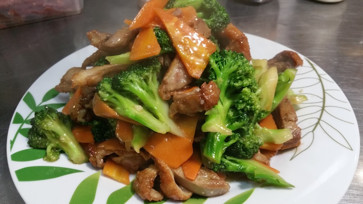 Lin's Takeaway - Armagh-1