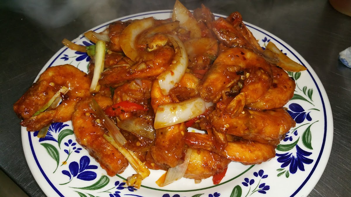 Lin's Takeaway - Armagh-2